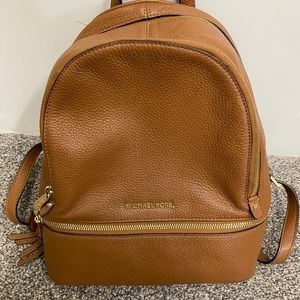 Michael Kors Backpack Purse